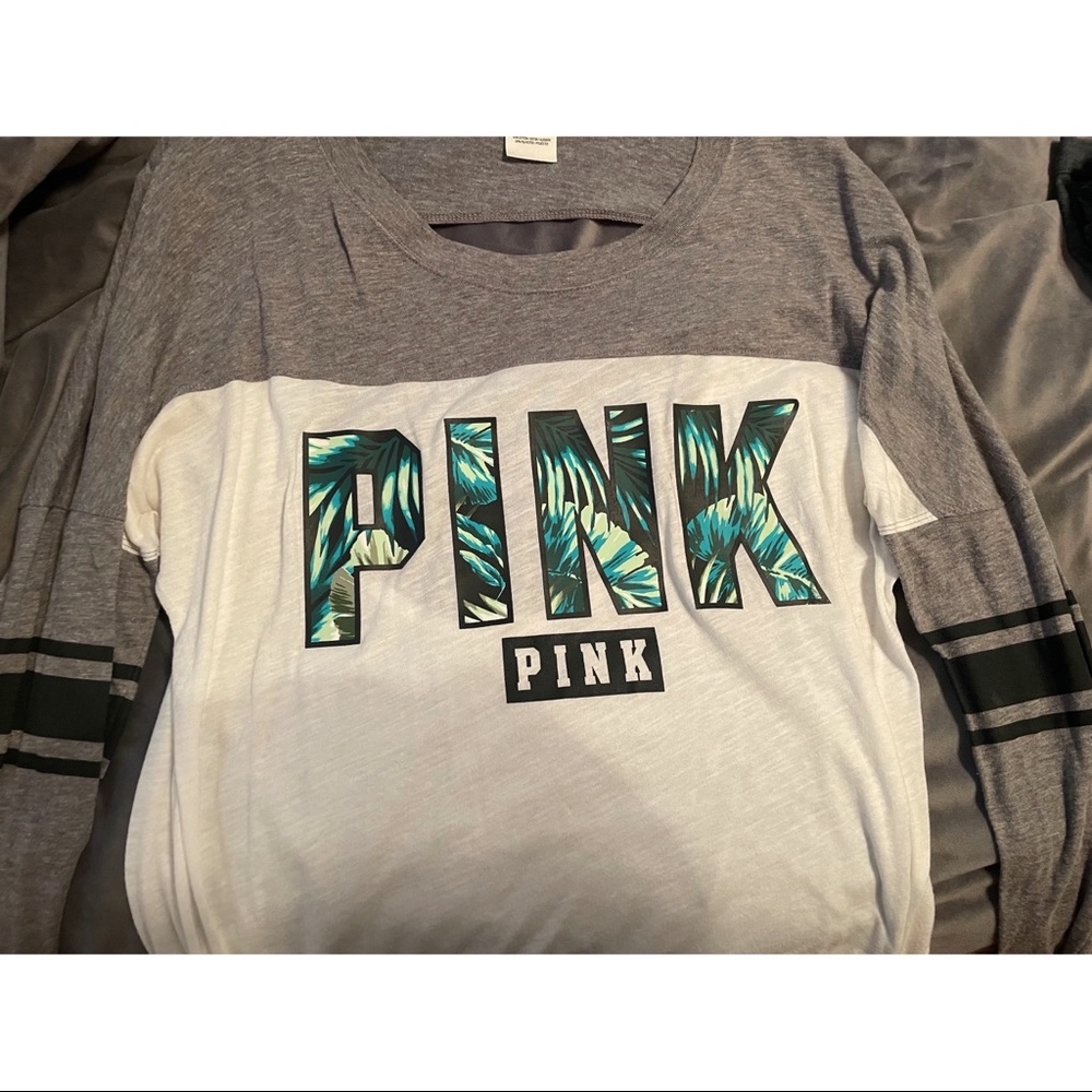 PINK Victoria Secret Long sleeve top
